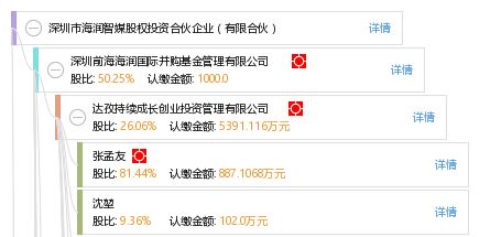 深圳市海潤智媒股權(quán)投資合伙企業(yè)（有限合伙）深度解析 聚焦“清風(fēng)智媒”的戰(zhàn)略布局