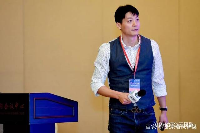 清風智媒閃耀GIEC2018第四屆全球互聯網經濟大會，共話智能媒體未來